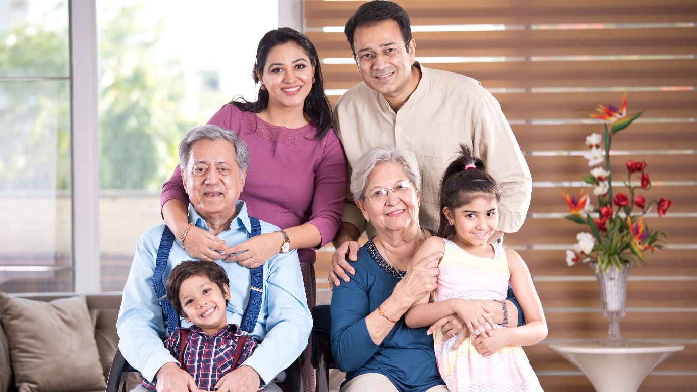 nri family